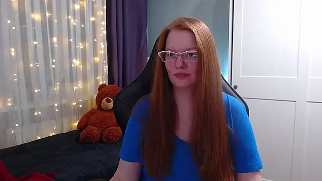 Lady Inari online show from February 22, 2025, 9:15 pm