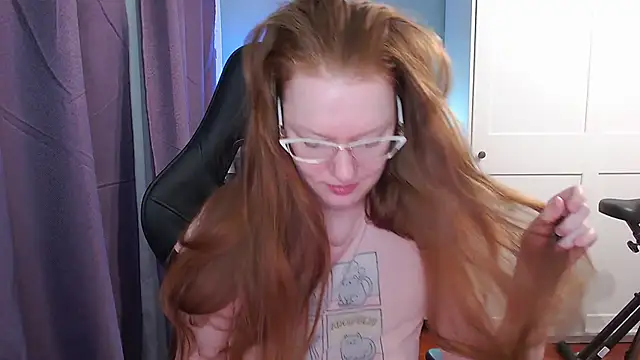 Lady Inari online show from January 18, 2026, 3:15 pm