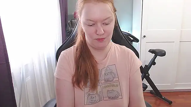 Lady Inari online show from October 18, 2025, 1:46 pm