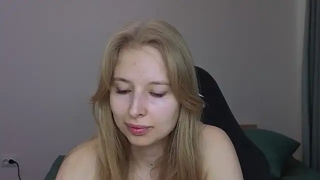 Jessy Ginger online show from July 5, 2026, 12:01 pm