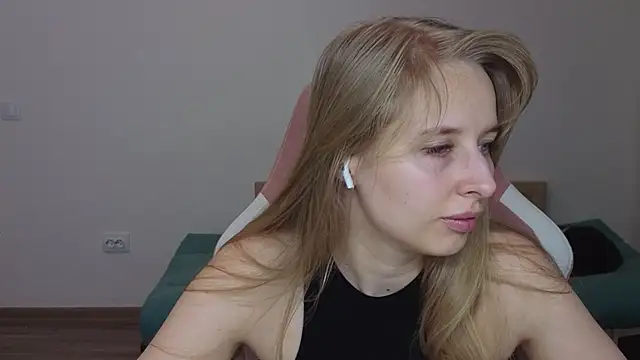 Jessy Ginger online show from January 7, 2026, 5:07 pm