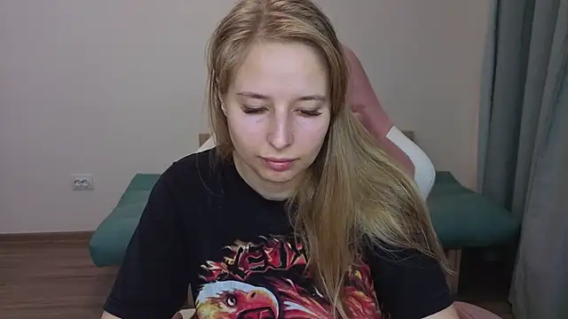 Jessy Ginger online show from November 11, 2025, 12:33 pm