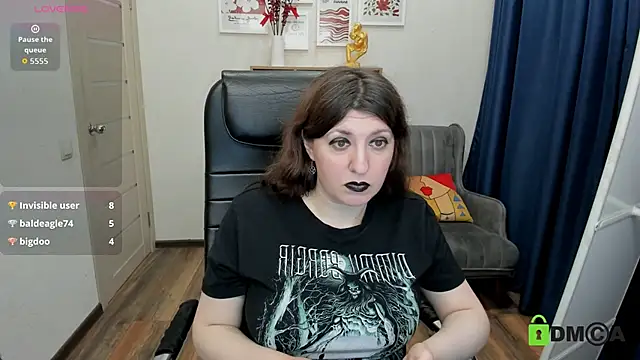 Snapshot of Black_Black_Rose chatting on May 21, 2026, 3:37 am Black Black Rose online show from May 21, 2026, 3:37 am