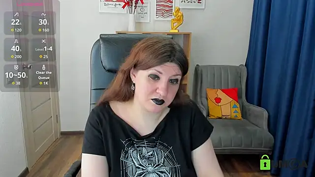 Snapshot of Black_Black_Rose chatting on May 10, 2026, 8:44 pm Black Black Rose online show from May 10, 2026, 8:44 pm