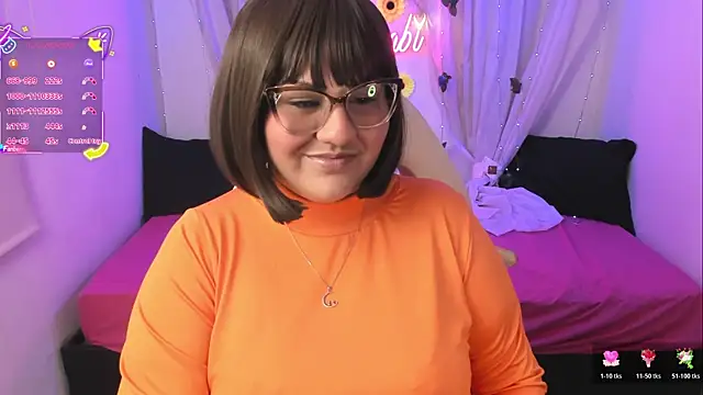 Snapshot of sweetbambi23 chatting on May 7, 2026, 5:55 am sweetbambi23 online show from May 7, 2026, 5:55 am