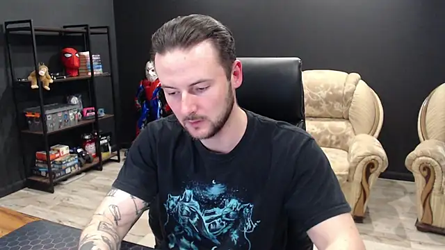 MihasikD online show from April 15, 2026, 1:48 pm