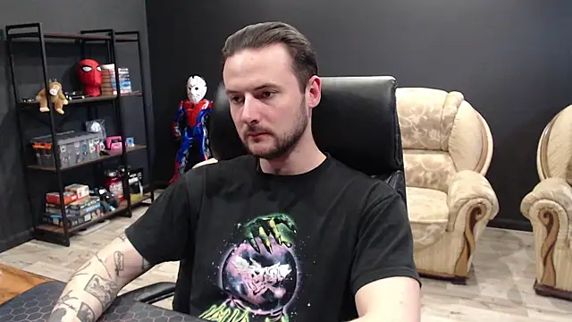 MihasikD online show from April 11, 2026, 11:47 am