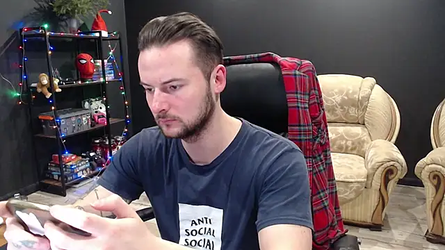 MihasikD online show from January 11, 2026, 11:28 am