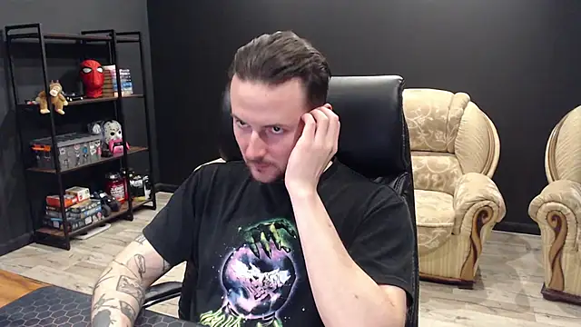 MihasikD online show from March 12, 2026, 5:50 pm