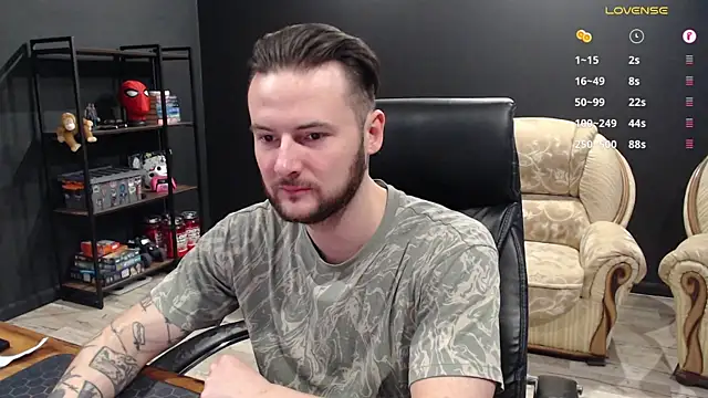 MihasikD online show from December 19, 2025, 8:06 am