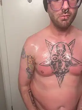 BiCockRider666 online show from February 15, 2026, 2:27 pm