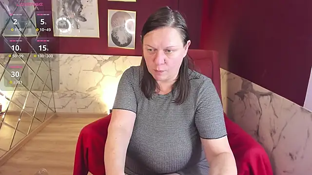 Snapshot of KellyPerfection chatting on February 22, 2026, 5:47 pm KellyPerfection online show from February 22, 2026, 5:47 pm