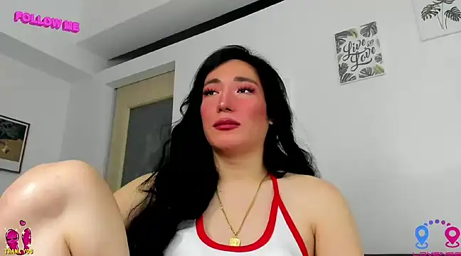 hottycrishina online show from March 22, 2025, 10:06 am