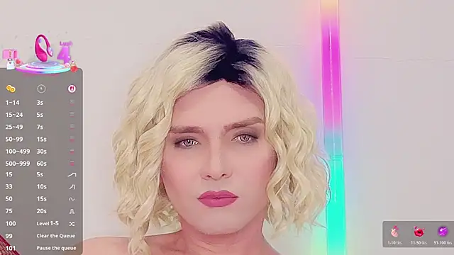 Zagadka55555 online show from January 9, 2026, 4:30 am