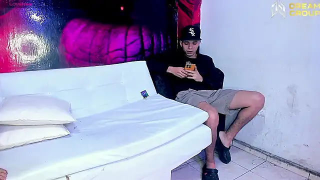 AmazingPartys online show from January 16, 2026, 7:56 am