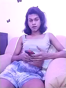 Nisha555 online show from October 20, 2025, 7:09 am