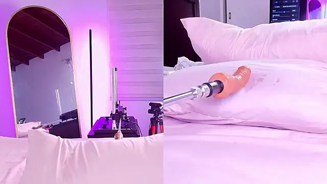 Natasha Secret online show from January 10, 2026, 2:40 am