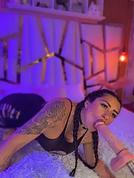Tattooed spittingdoll online show from April 15, 2026, 11:27 am