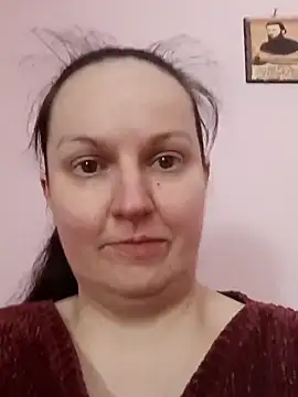 BustyLadyAlma online show from April 11, 2026, 7:45 am