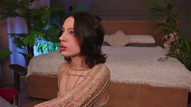 Devilinee online show from February 21, 2026, 6:59 am