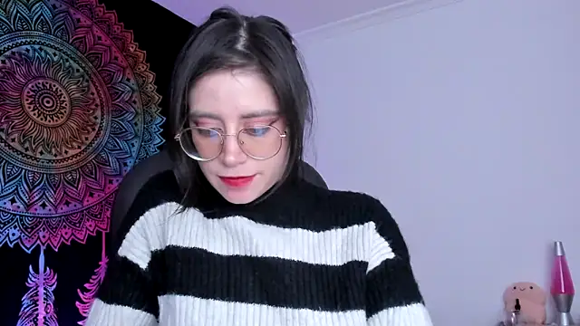 HazelKush online show from March 21, 2025, 12:29 am