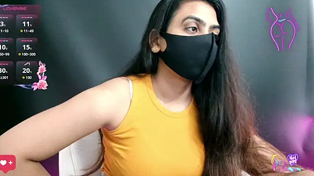 Snapshot of DesiZoya chatting on July 13, 2026, 7:29 am DesiZoya online show from July 13, 2026, 7:29 am