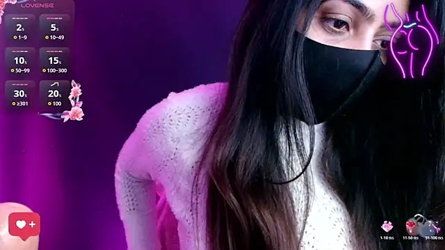 DesiZoya online show from November 26, 2025, 11:27 pm