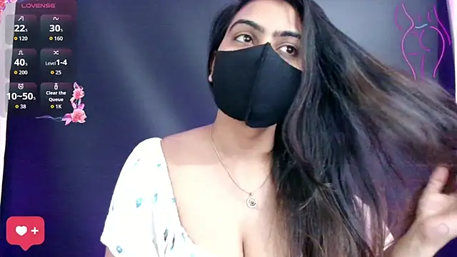 DesiZoya online show from March 14, 2026, 11:22 pm