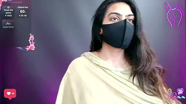 DesiZoya online show from April 21, 2026, 4:02 pm