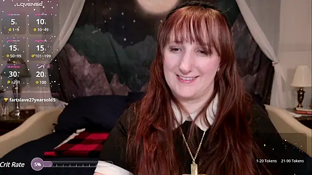 Snapshot of WickedAphrodite chatting on January 26, 2025, 10:02 pm WickedAphrodite online show from January 26, 2025, 10:02 pm