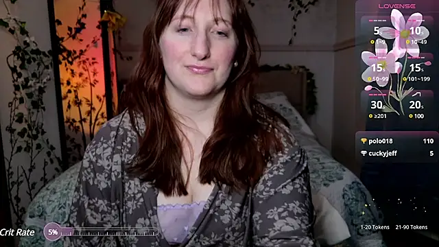 Snapshot of WickedAphrodite chatting on March 14, 2025, 1:05 am WickedAphrodite online show from March 14, 2025, 1:05 am