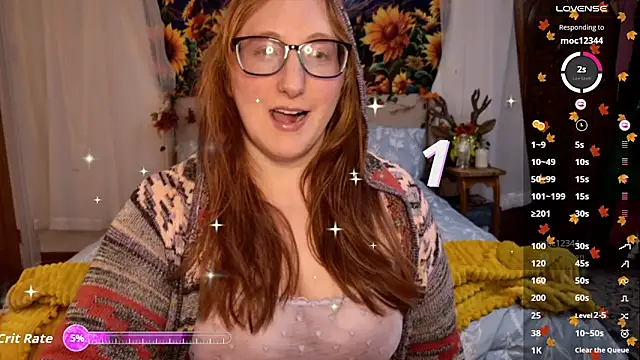 Snapshot of WickedAphrodite chatting on October 11, 2025, 12:22 am WickedAphrodite online show from October 11, 2025, 12:22 am