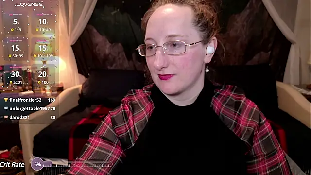 Snapshot of WickedAphrodite chatting on January 19, 2025, 1:43 am WickedAphrodite online show from January 19, 2025, 1:43 am