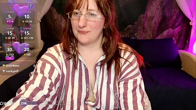 Snapshot of WickedAphrodite chatting on February 13, 2025, 9:49 pm WickedAphrodite online show from February 13, 2025, 9:49 pm