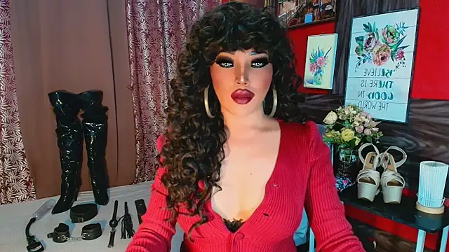 trixxielicious online show from November 30, 2025, 2:51 pm