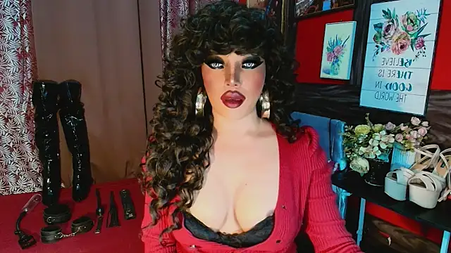 trixxielicious online show from January 6, 2026, 5:50 pm