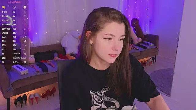 Mira Falls online show from December 16, 2025, 5:55 am