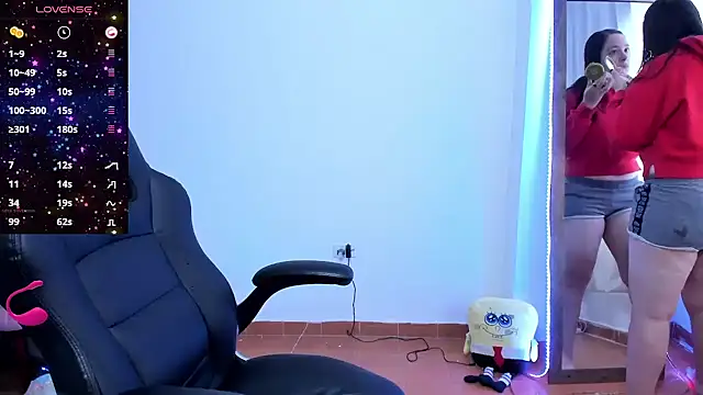 Snapshot of angelaagomez chatting on February 19, 2026, 9:12 pm angelaagomez online show from February 19, 2026, 9:12 pm