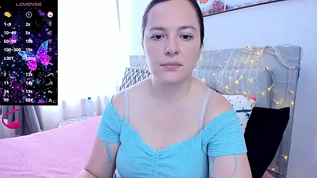 angelaagomez online show from April 5, 2026, 5:52 pm