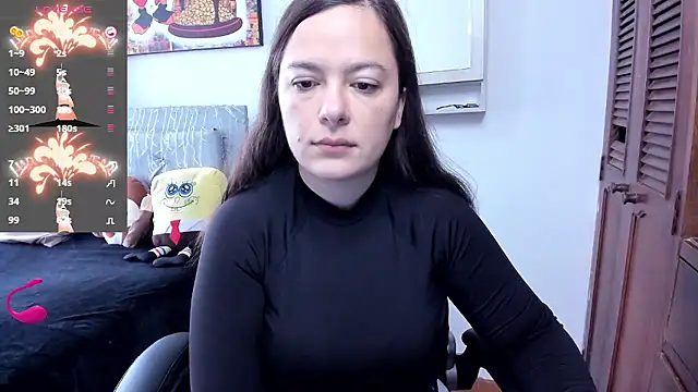 Snapshot of angelaagomez chatting on January 16, 2026, 6:56 pm angelaagomez online show from January 16, 2026, 6:56 pm