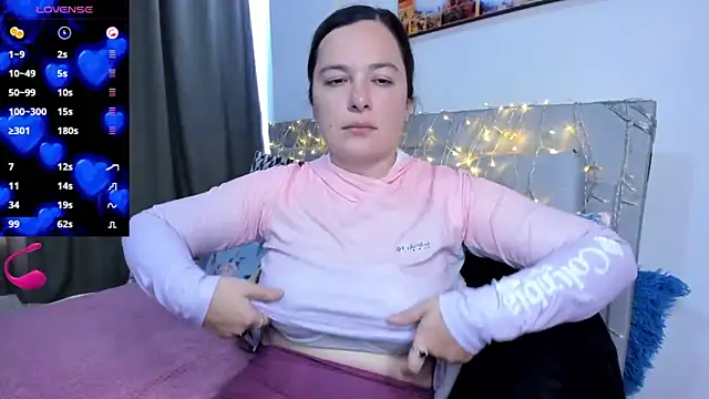 angelaagomez online show from March 21, 2026, 5:50 pm