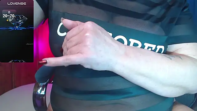 Ellen Ripley online show from January 27, 2025, 2:13 pm