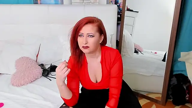 Snapshot of IvyHotFoxy chatting on February 27, 2025, 6:02 am IvyHotFoxy online show from February 27, 2025, 6:02 am