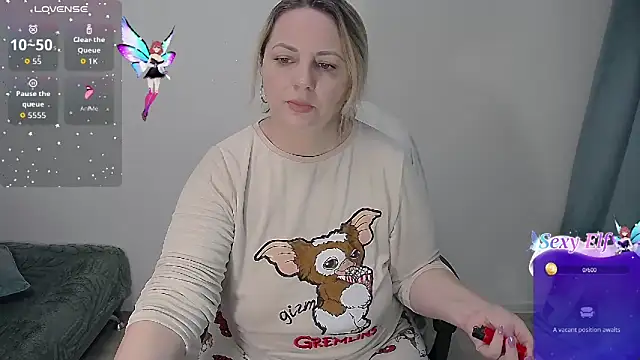 erikaerika online show from April 11, 2026, 5:26 am