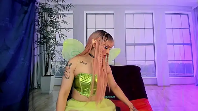 Best DollSM online show from October 31, 2025, 8:38 pm