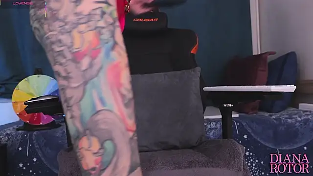 Snapshot of diana_rotor chatting on February 4, 2026, 1:22 am diana rotor online show from February 4, 2026, 1:22 am