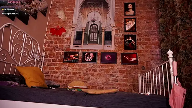 Evelively online show from March 16, 2026, 5:44 am