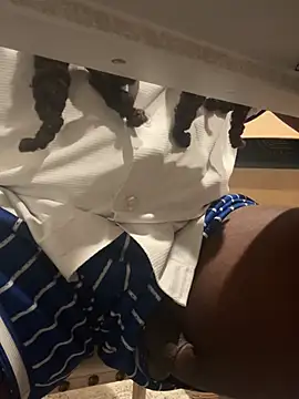 blue5455 online show from January 20, 2025, 11:43 pm