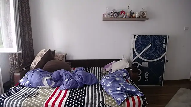 SexxyLety online show from October 24, 2025, 6:45 am