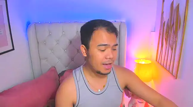 AsianZero online show from February 6, 2025, 8:34 pm